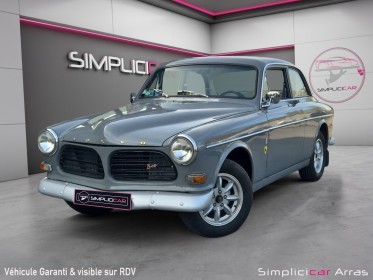 Volvo 122 s 1.8l occasion simplicicar arras  simplicicar simplicibike france
