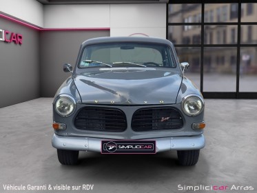 Volvo 122 s 1.8l occasion simplicicar arras  simplicicar simplicibike france