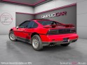 Pontiac fiero 2.8l v6 gt k6 occasion simplicicar arras  simplicicar simplicibike france