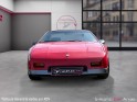 Pontiac fiero 2.8l v6 gt k6 occasion simplicicar arras  simplicicar simplicibike france