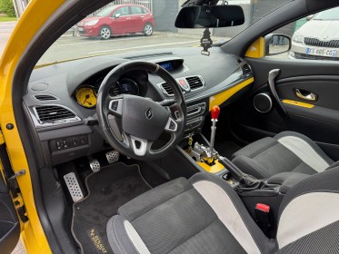 Renault megane iii coupe 2.0 16v 250 rs cup / ligne akra /short shifter/ siege rs occasion simplicicar dunkerque simplicicar...