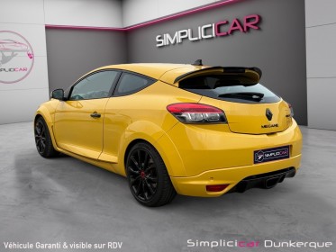 Renault megane iii coupe 2.0 16v 250 rs cup / ligne akra /short shifter/ siege rs occasion simplicicar dunkerque simplicicar...