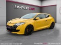 Renault megane iii coupe 2.0 16v 250 rs cup / ligne akra /short shifter/ siege rs occasion simplicicar dunkerque simplicicar...