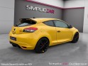 Renault megane iii coupe 2.0 16v 250 rs cup / ligne akra /short shifter/ siege rs occasion simplicicar dunkerque simplicicar...