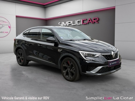 Renault arkana e-tech 145 - 21b r.s. line occasion simplicicar la ciotat simplicicar simplicibike france