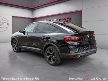 Renault arkana e-tech 145 - 21b r.s. line occasion simplicicar la ciotat simplicicar simplicibike france