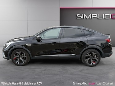 Renault arkana e-tech 145 - 21b r.s. line occasion simplicicar la ciotat simplicicar simplicibike france