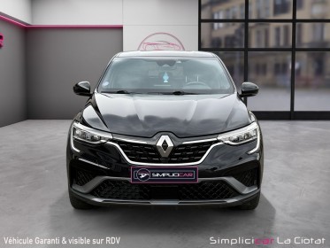 Renault arkana e-tech 145 - 21b r.s. line occasion simplicicar la ciotat simplicicar simplicibike france