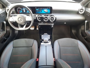 Mercedes classe a 200 7g-dct amg line entretien mercedes occasion montreuil (porte de vincennes)(75) simplicicar simplicibike...