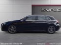 Mercedes classe a 200 7g-dct amg line entretien mercedes occasion montreuil (porte de vincennes)(75) simplicicar simplicibike...