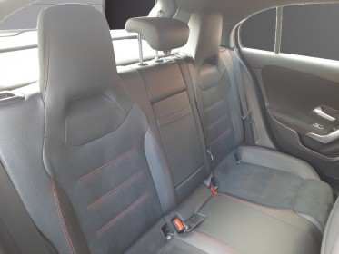Mercedes classe a 200 7g-dct amg line entretien mercedes occasion montreuil (porte de vincennes)(75) simplicicar simplicibike...