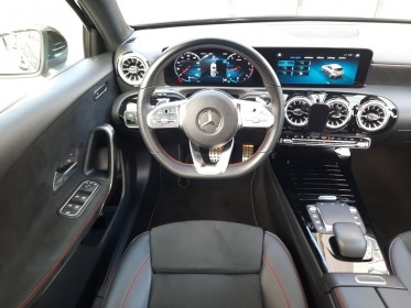 Mercedes classe a 200 7g-dct amg line entretien mercedes occasion montreuil (porte de vincennes)(75) simplicicar simplicibike...