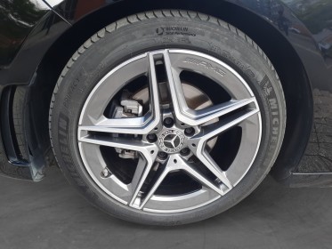 Mercedes classe a 200 7g-dct amg line entretien mercedes occasion montreuil (porte de vincennes)(75) simplicicar simplicibike...