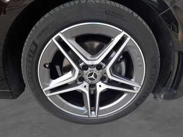 Mercedes classe a 200 7g-dct amg line entretien mercedes occasion montreuil (porte de vincennes)(75) simplicicar simplicibike...