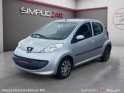 Peugeot 107 1,0 12v 68 ch trendy clim révisé  garanti 12 mois occasion simplicicar royan simplicicar simplicibike france