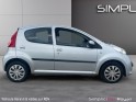 Peugeot 107 1,0 12v 68 ch trendy clim révisé  garanti 12 mois occasion simplicicar royan simplicicar simplicibike france