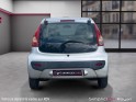 Peugeot 107 1,0 12v 68 ch trendy clim révisé  garanti 12 mois occasion simplicicar royan simplicicar simplicibike france