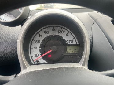 Peugeot 107 1,0 12v 68 ch trendy clim révisé  garanti 12 mois occasion simplicicar royan simplicicar simplicibike france