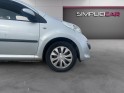 Peugeot 107 1,0 12v 68 ch trendy clim révisé  garanti 12 mois occasion simplicicar royan simplicicar simplicibike france
