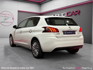 Peugeot 308 affaire bluehdi 100ch bvm6 premium pack // origine france / garantie 12 mois occasion simplicicar nancy...