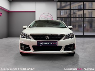 Peugeot 308 affaire bluehdi 100ch bvm6 premium pack // origine france / garantie 12 mois occasion simplicicar nancy...