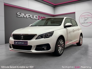 Peugeot 308 affaire bluehdi 100ch bvm6 premium pack // origine france / garantie 12 mois occasion simplicicar nancy...