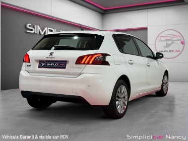 Peugeot 308 affaire bluehdi 100ch bvm6 premium pack // origine france / garantie 12 mois occasion simplicicar nancy...