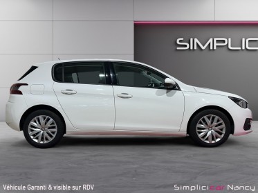 Peugeot 308 affaire bluehdi 100ch bvm6 premium pack // origine france / garantie 12 mois occasion simplicicar nancy...