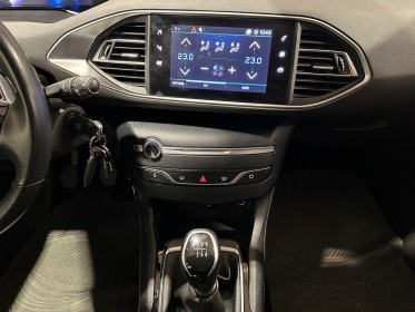 Peugeot 308 affaire bluehdi 100ch bvm6 premium pack // origine france / garantie 12 mois occasion simplicicar nancy...