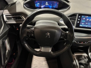 Peugeot 308 affaire bluehdi 100ch bvm6 premium pack // origine france / garantie 12 mois occasion simplicicar nancy...