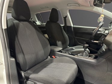 Peugeot 308 affaire bluehdi 100ch bvm6 premium pack // origine france / garantie 12 mois occasion simplicicar nancy...