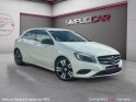 Mercedes classe a 220 cdi blueefficiency sensation 7-g dct a - caméra recul - sièges chauffant - garantie 12 mois occasion...