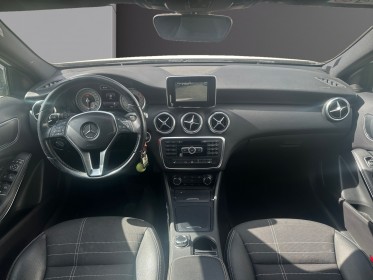 Mercedes classe a 220 cdi blueefficiency sensation 7-g dct a - caméra recul - sièges chauffant - garantie 12 mois occasion...
