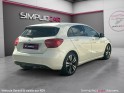 Mercedes classe a 220 cdi blueefficiency sensation 7-g dct a - caméra recul - sièges chauffant - garantie 12 mois occasion...
