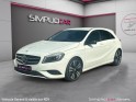 Mercedes classe a 220 cdi blueefficiency sensation 7-g dct a - caméra recul - sièges chauffant - garantie 12 mois occasion...