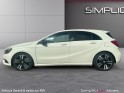 Mercedes classe a 220 cdi blueefficiency sensation 7-g dct a - caméra recul - sièges chauffant - garantie 12 mois occasion...