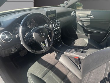 Mercedes classe a 220 cdi blueefficiency sensation 7-g dct a - caméra recul - sièges chauffant - garantie 12 mois occasion...