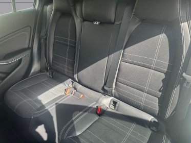 Mercedes classe a 220 cdi blueefficiency sensation 7-g dct a - caméra recul - sièges chauffant - garantie 12 mois occasion...