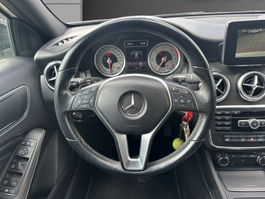 Mercedes classe a 220 cdi blueefficiency sensation 7-g dct a - caméra recul - sièges chauffant - garantie 12 mois occasion...