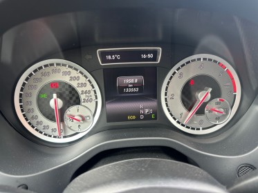 Mercedes classe a 220 cdi blueefficiency sensation 7-g dct a - caméra recul - sièges chauffant - garantie 12 mois occasion...