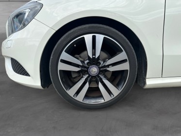 Mercedes classe a 220 cdi blueefficiency sensation 7-g dct a - caméra recul - sièges chauffant - garantie 12 mois occasion...