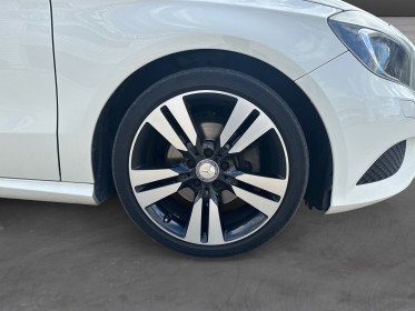Mercedes classe a 220 cdi blueefficiency sensation 7-g dct a - caméra recul - sièges chauffant - garantie 12 mois occasion...