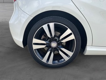 Mercedes classe a 220 cdi blueefficiency sensation 7-g dct a - caméra recul - sièges chauffant - garantie 12 mois occasion...