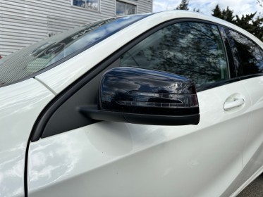 Mercedes classe a 220 cdi blueefficiency sensation 7-g dct a - caméra recul - sièges chauffant - garantie 12 mois occasion...