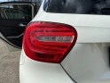 Mercedes classe a 220 cdi blueefficiency sensation 7-g dct a - caméra recul - sièges chauffant - garantie 12 mois occasion...