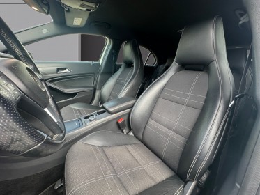 Mercedes classe a 220 cdi blueefficiency sensation 7-g dct a - caméra recul - sièges chauffant - garantie 12 mois occasion...