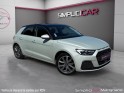 Audi a1 sportback 30 tfsi 110ch s tronic 7 advanced 2  garantie audi - 1 Ère main - carplay - radar avar - garantie 12 mois...