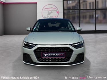 Audi a1 sportback 30 tfsi 110ch s tronic 7 advanced 2  garantie audi - 1 Ère main - carplay - radar avar - garantie 12 mois...
