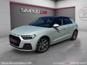 Audi a1 sportback 30 tfsi 110ch s tronic 7 advanced 2  garantie audi - 1 Ère main - carplay - radar avar - garantie 12 mois...