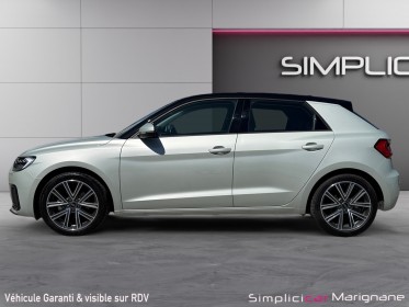Audi a1 sportback 30 tfsi 110ch s tronic 7 advanced 2  garantie audi - 1 Ère main - carplay - radar avar - garantie 12 mois...